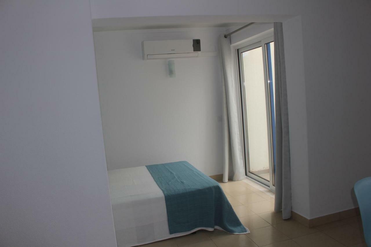 Apartamento Mar Quarteira Dış mekan fotoğraf