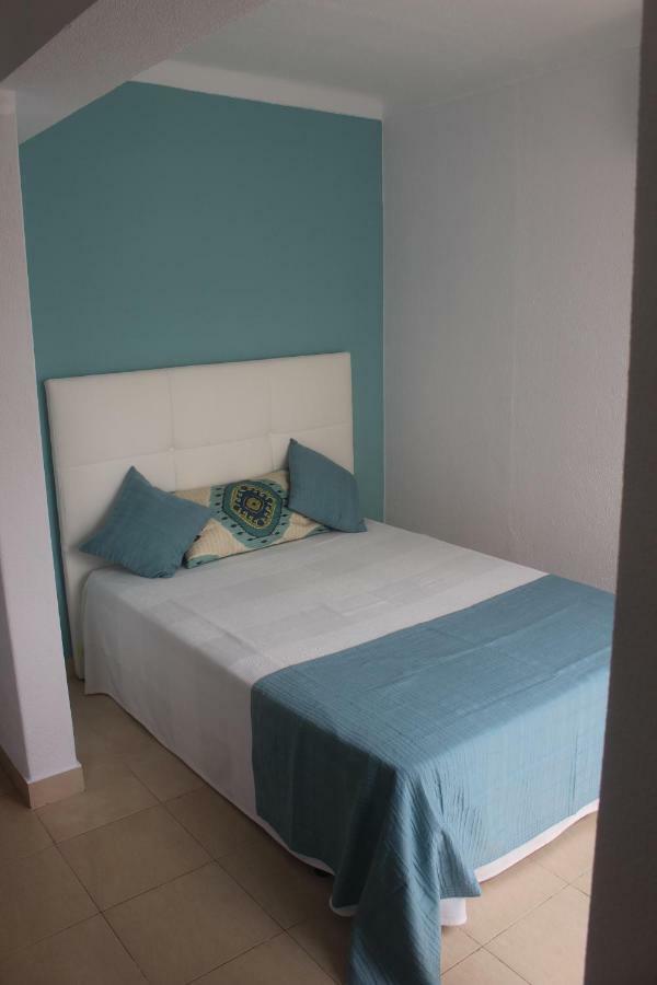 Apartamento Mar Quarteira Dış mekan fotoğraf