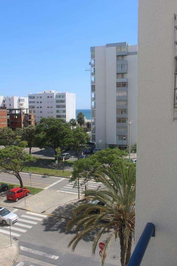 Apartamento Mar Quarteira Dış mekan fotoğraf