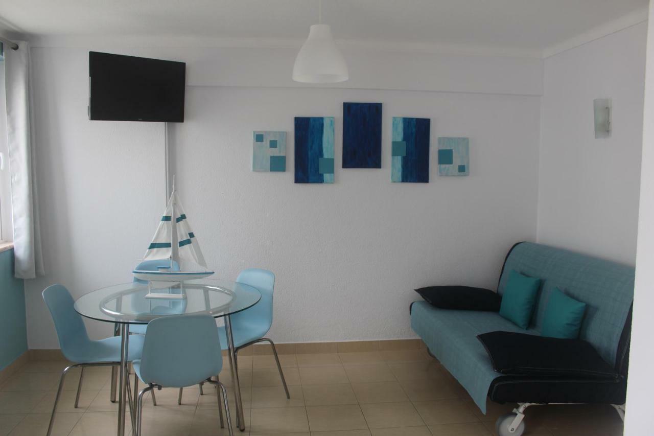 Apartamento Mar Quarteira Dış mekan fotoğraf