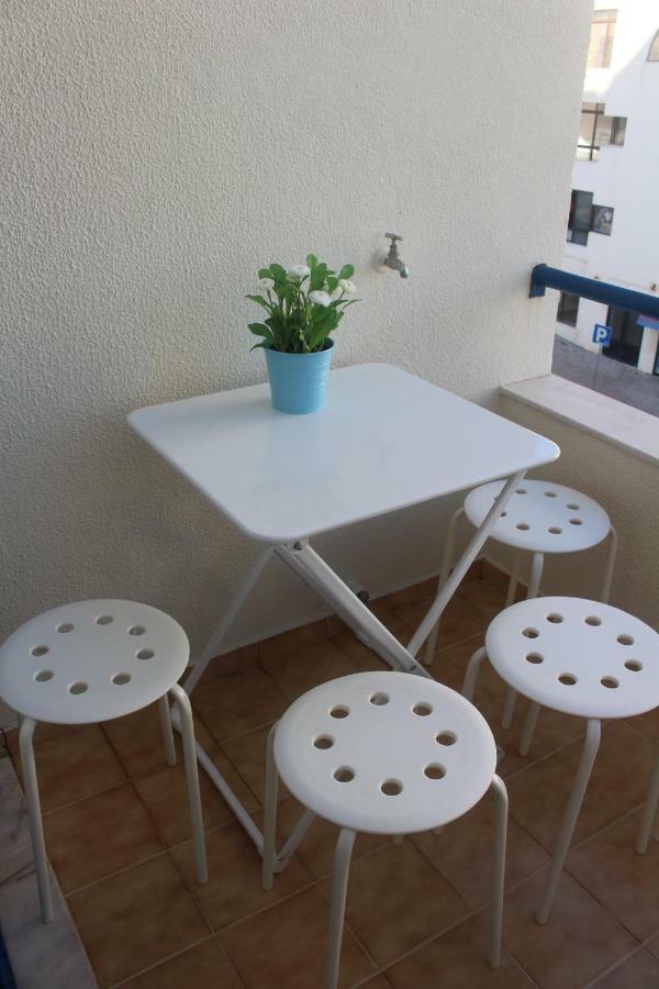 Apartamento Mar Quarteira Dış mekan fotoğraf
