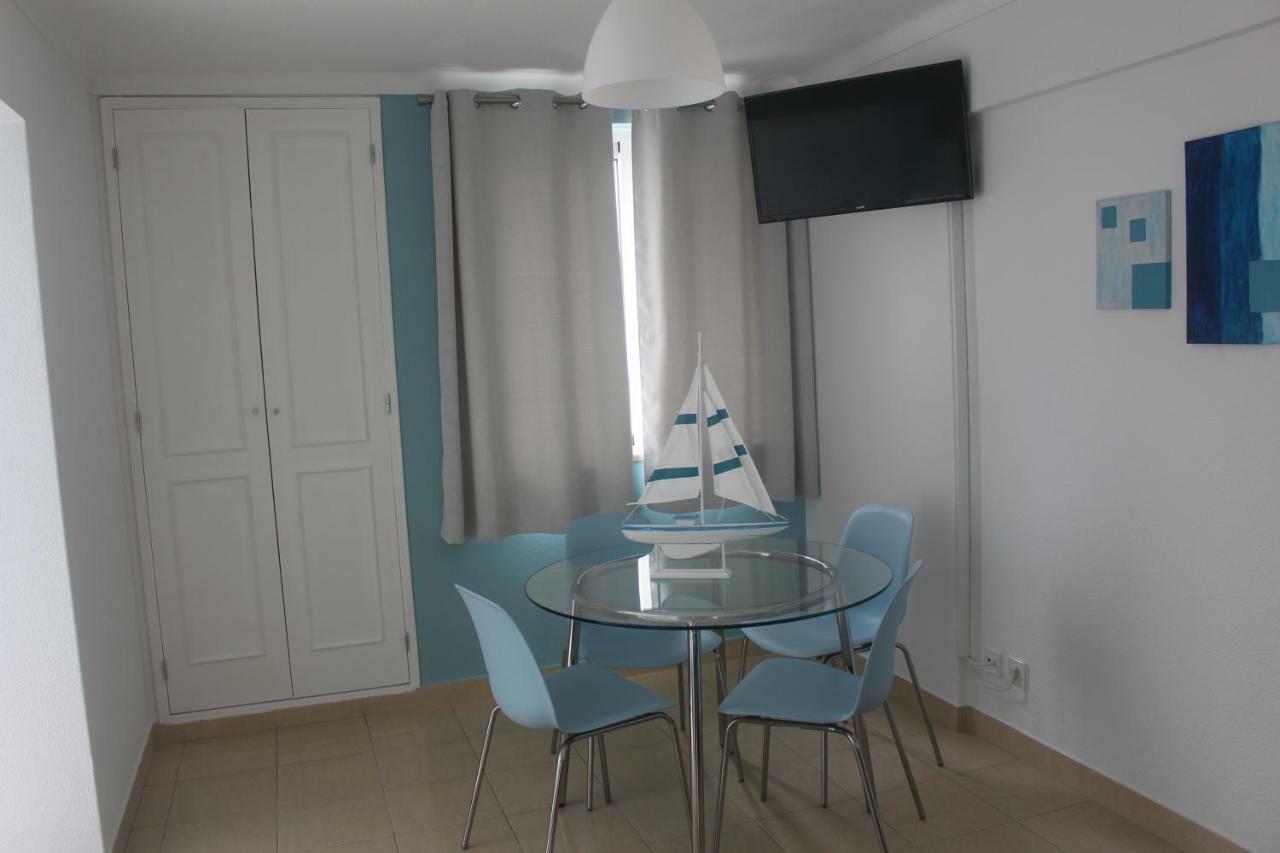 Apartamento Mar Quarteira Dış mekan fotoğraf