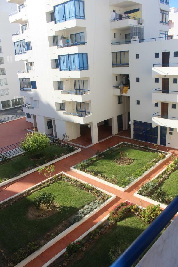 Apartamento Mar Quarteira Dış mekan fotoğraf