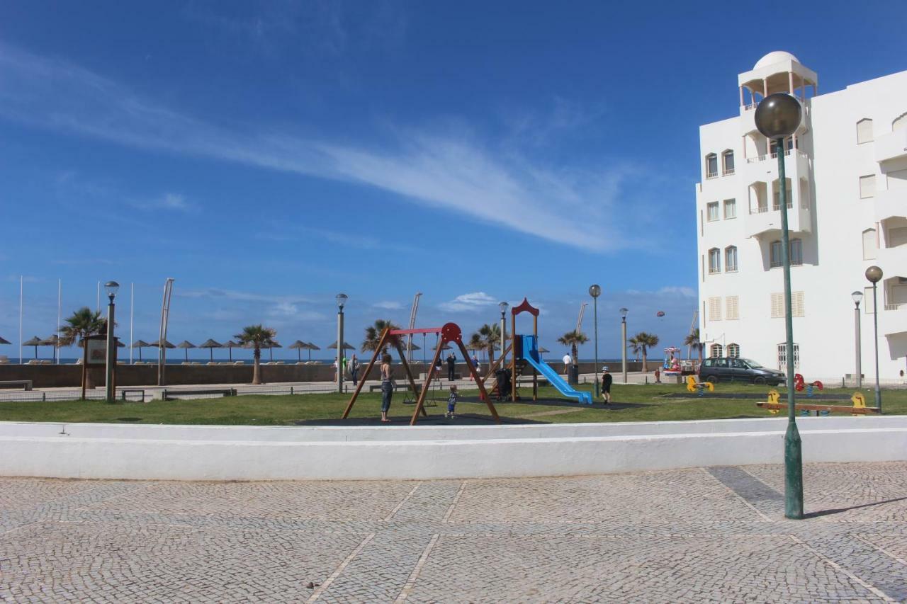 Apartamento Mar Quarteira Dış mekan fotoğraf