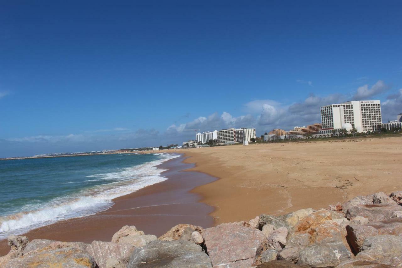 Apartamento Mar Quarteira Dış mekan fotoğraf